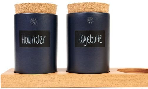 klotzaufklotz Vorratsdosenregal Buche