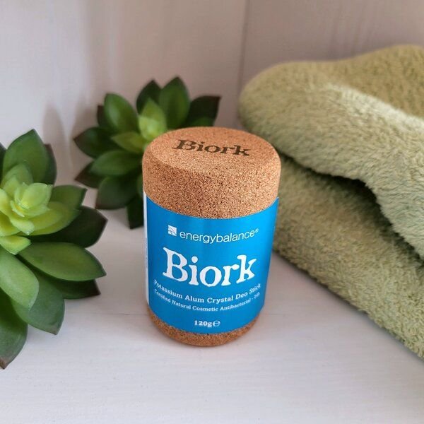 Biork Kristall Öko Deo-Stick