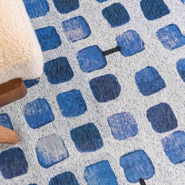 Louis De Poortere Teppich CRAFT COBBLESTONE