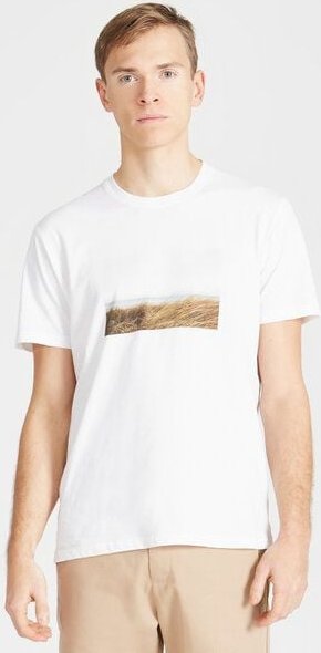 Thumbnail - Givn Berlin T-Shirt COLBY mit Print aus Bio-Baumwolle