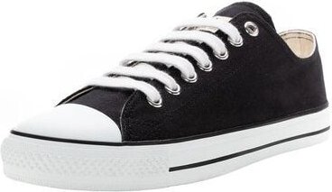 Ethletic Sneaker Lo „Trainer White Cap Lo Cut“