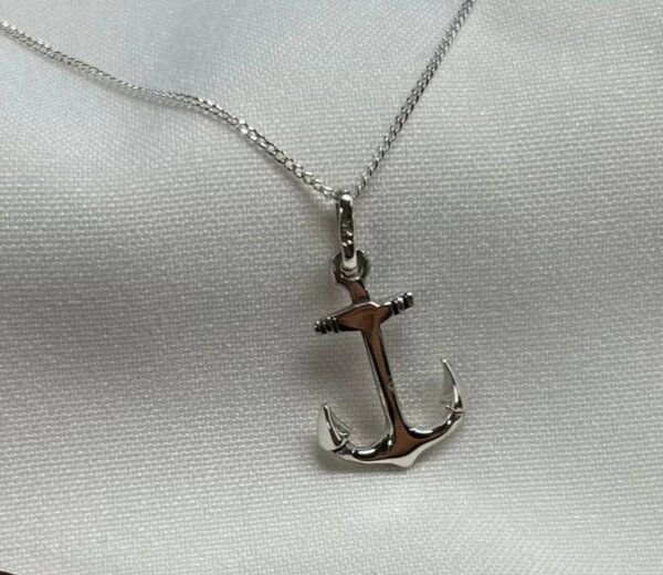 pakilia Kettenanhänger "Ancla 45"