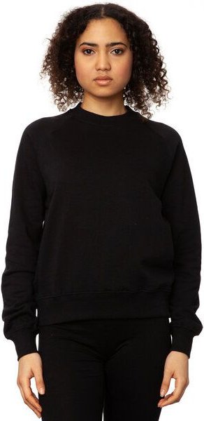 FellHerz Damen Raglan Sweater bio & fair