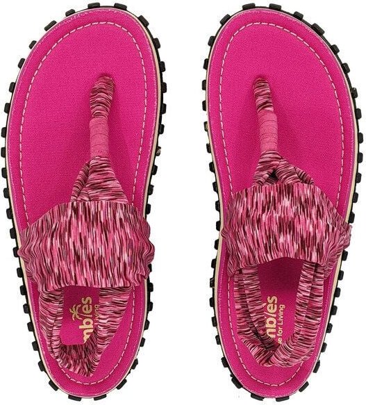 GUMBIES Slingbacks - Nachhaltige Zehensandalen