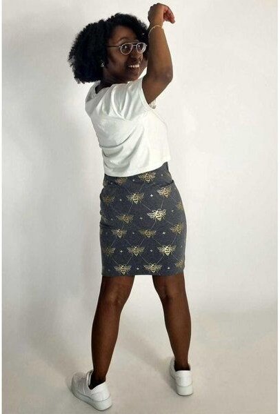 LUMEN organic Minirock BIENEN