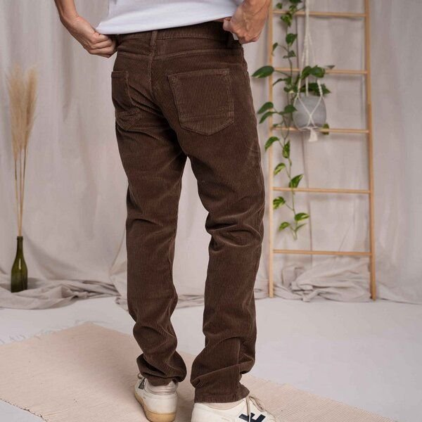Vresh Clothing Vabius - Cordhose aus Biobaumwolle