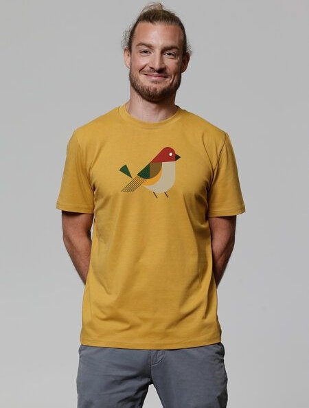 Thumbnail - watapparel T-Shirt Vogel