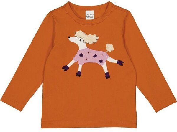 Fred's World by Green Cotton "Green Cotton" T-Shirt Pudel