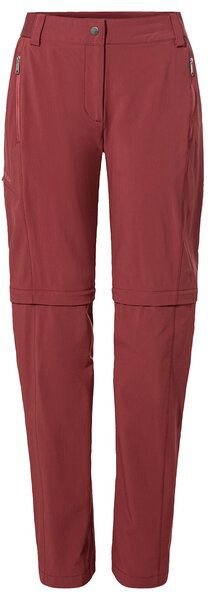 VAUDE Hosen Women's Farley Stretch ZO T-Zip Pants II