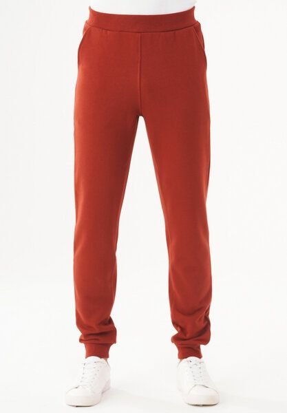 ORGANICATION Sweathose aus Bio-Baumwolle