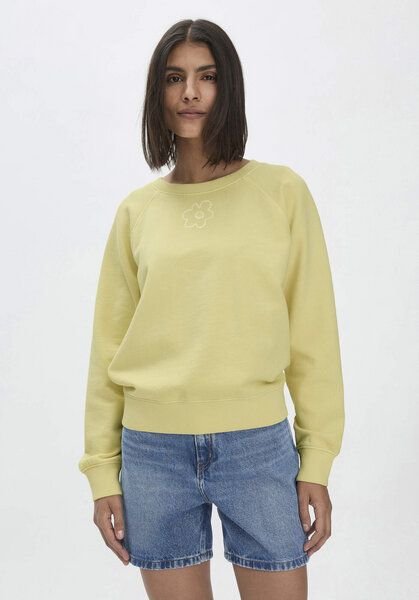 hessnatur Sweatshirt Oversize aus reiner Bio-Baumwolle
