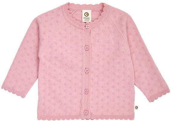 müsli Babystrickjacke