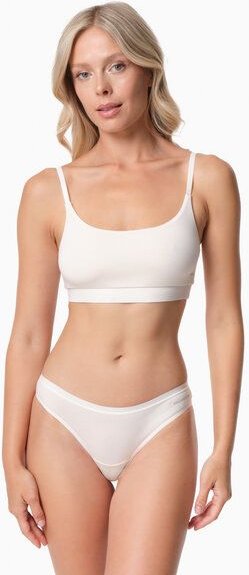 Thumbnail - ORGANICATION BELEEN | Bralette aus Bio-Baumwolle und TENCEL Modal