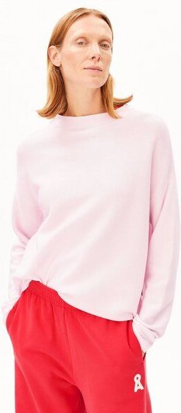 Thumbnail - ARMEDANGELS MERINAA Damen Pullover aus Bio-Baumwolle