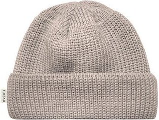 FUXBAU Kurze Merino Fischermütze