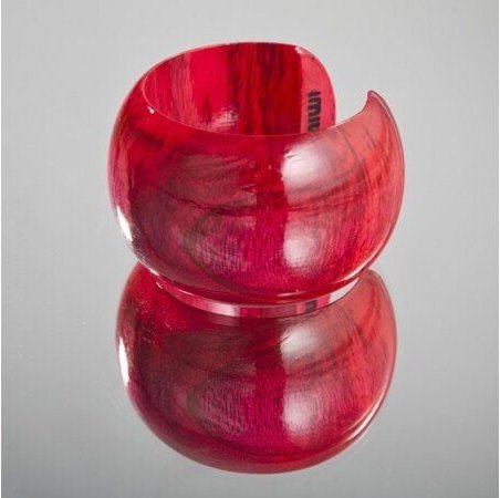 umiwi Mangoholzarmreifen "Chaang"