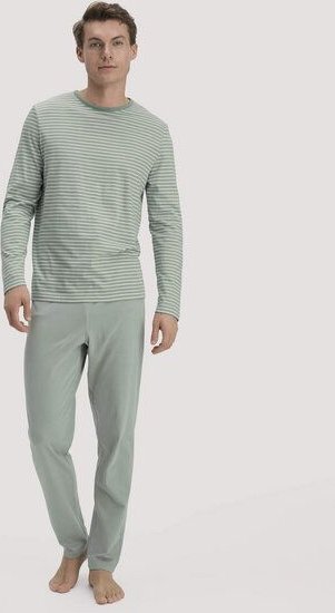hessnatur Pyjama PURE COTTON aus reiner Bio-Baumwolle