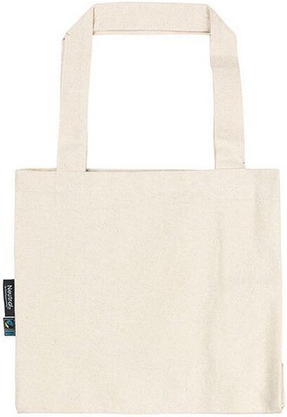 Neutral® Baumwolltasche Einkaufstasche Shopper klein