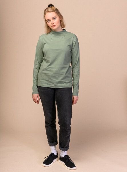 Longsleeve KALA | von MELA | Fairtrade & GOTS zertifiziert