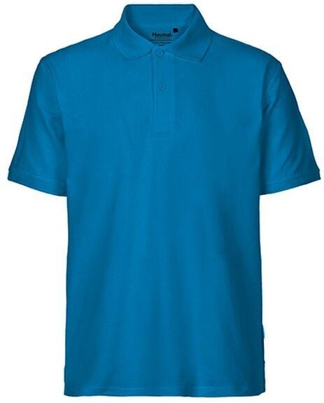 Neutral® Herren Unisex Poloshirt Pique Polo