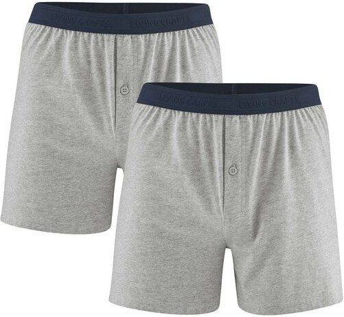 Living Crafts Boxer-Shorts, 2er-Pack - ETHAN