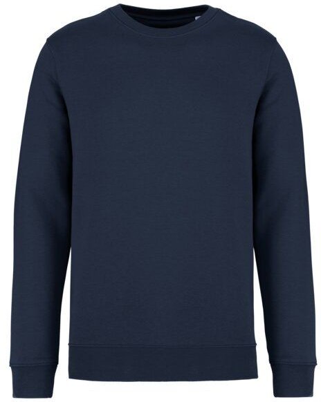 Greenspired Umweltfreundliches Unisex-Sweatshirt mit Rundhalsausschnitt 350g/m² XXS - 4 XL (slimfit)