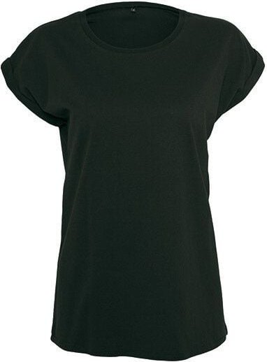 Thumbnail - Build Your Brand Bio-T-Shirt mit verlängerter Schulter für Damen bis Gr. 5XL