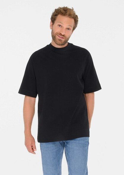 ThokkThokk Herren T-Shirt mit Raglanärmeln