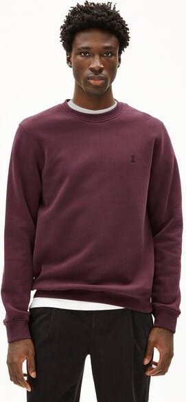 ARMEDANGELS BAARO FLEECE - Herren Sweatshirt aus Bio-Baumwolle