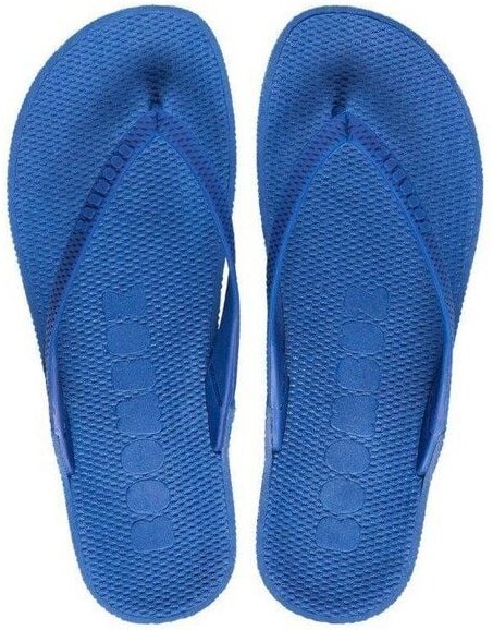 Lolla Boombuz Damen Natur-Zehentrenner Badeschuh