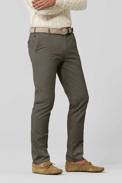MEYER Sommer-Twill-Baumwollchino