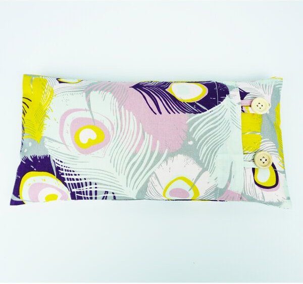 Burst Wärmekissen/ Kühlkissen - Überzug inklusive Kisseneinlage