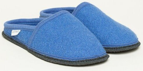 Gottstein Filz-Hausschuh Villach - Pantoffel für Damen & Herren aus 100% Schurwolle