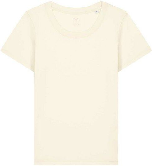 YTWOO Mid-Light Damen T-Shirt Slim Fit