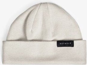 Rotholz Short Fine Merino Beanie