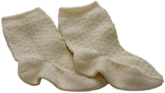 Sonnenstrick Baby Söckchen aus Bio-Baumwolle