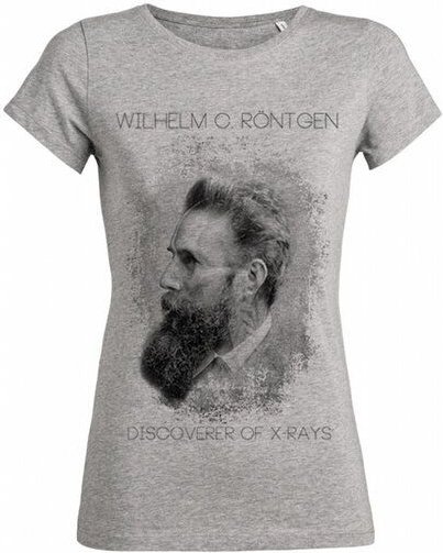 DENK.MAL Clothing Röntgen Shirt Damen