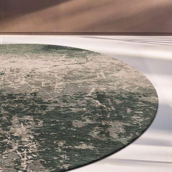 Louis De Poortere Teppich MAD MEN CRACKS