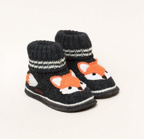 Kitz-Pichler Hüttenschuhe Schwaz Appl. Fuchs