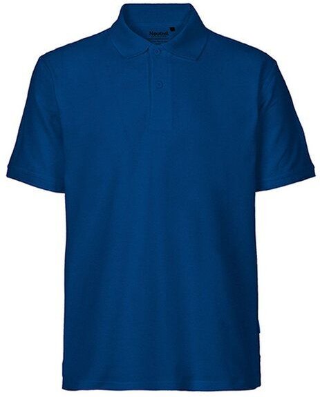 Neutral® Herren Unisex Poloshirt Pique Polo