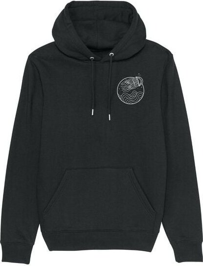 vis wear Kompass Qualle Unisex Premium Hoodie
