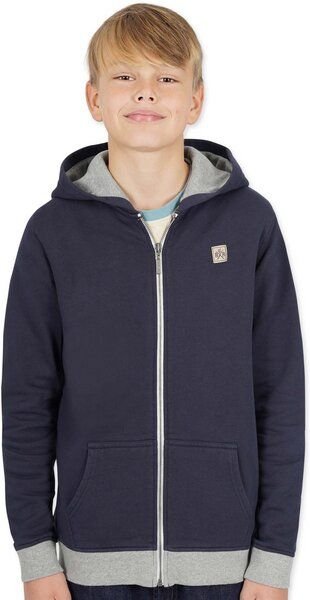 Band of Rascals Basic Zip Hooded