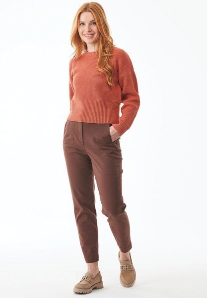 ORGANICATION Hose aus TENCEL Lyocell und Bio-Baumwolle