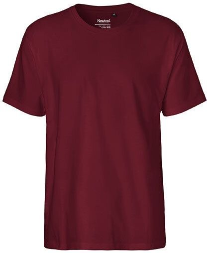 Neutral® Herren / Unisex T-Shirt von Neutral Bio Baumwolle