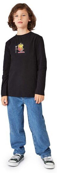 Band of Rascals Tiny Devil Longsleeve