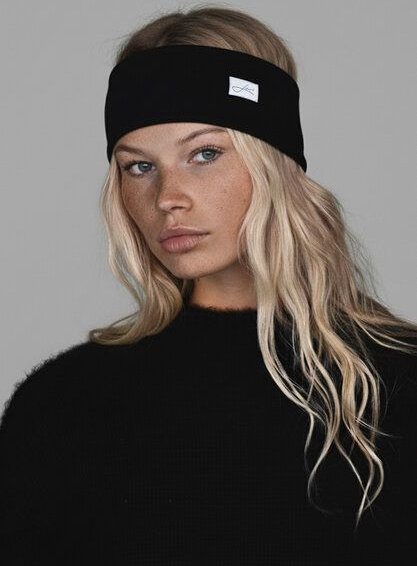 Lou-i Stirnband aus Bio-Baumwolle Made in Germany Headband