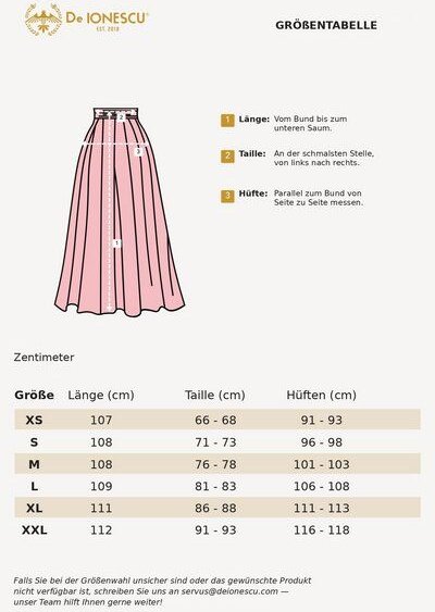 De IONESCU Die "Palazzo"-Leinenhose — 100 % französisches Leinen, Made in Europe