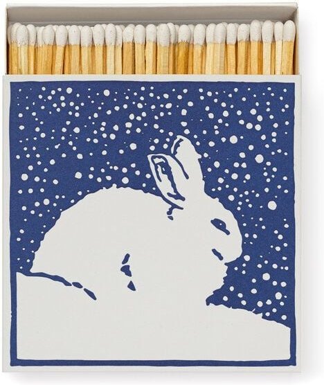 Archivist The Rabbit - Matchbox Streichhölzer