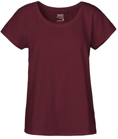 Neutral® - 3FREUNDE Frauen T-Shirt Loose Fit