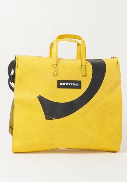 Freitag Messenger - F275 TILDA - yellow black
